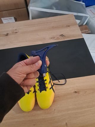 Zapatillas Atletismo de clavos Asics Talla 42