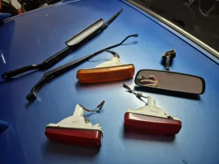 Antinieblas Traseros Stanley Honda Civic/CRX