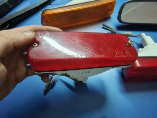 Antinieblas Traseros Stanley Honda Civic/CRX