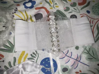 Disfraz Ángel Sexy Talla S