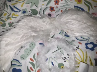 Disfraz Ángel Sexy Talla S