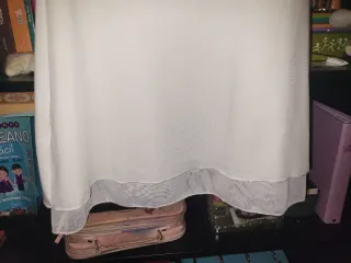 Disfraz Ángel Sexy Talla S