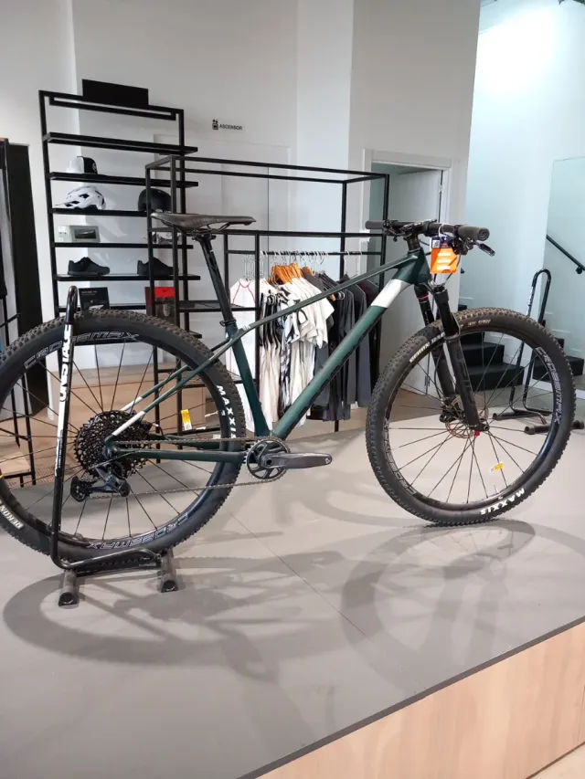 Mondraker PodiumCRB Talla M