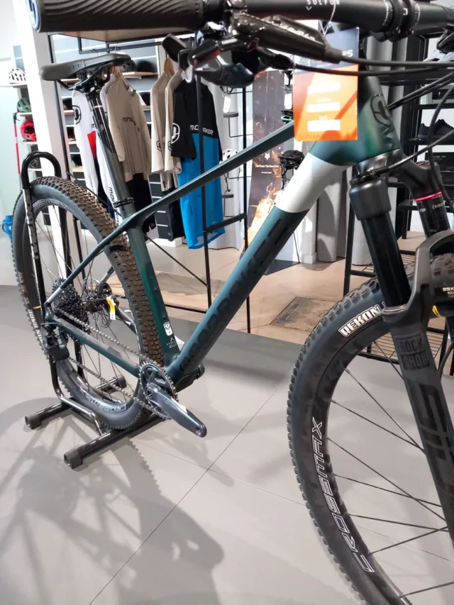 Mondraker PodiumCRB Talla M