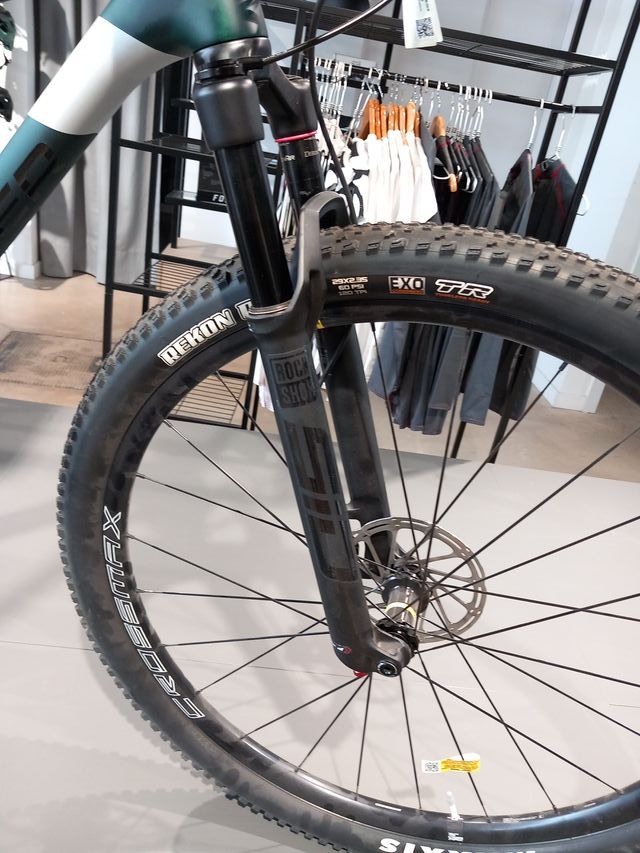 Mondraker PodiumCRB Talla M