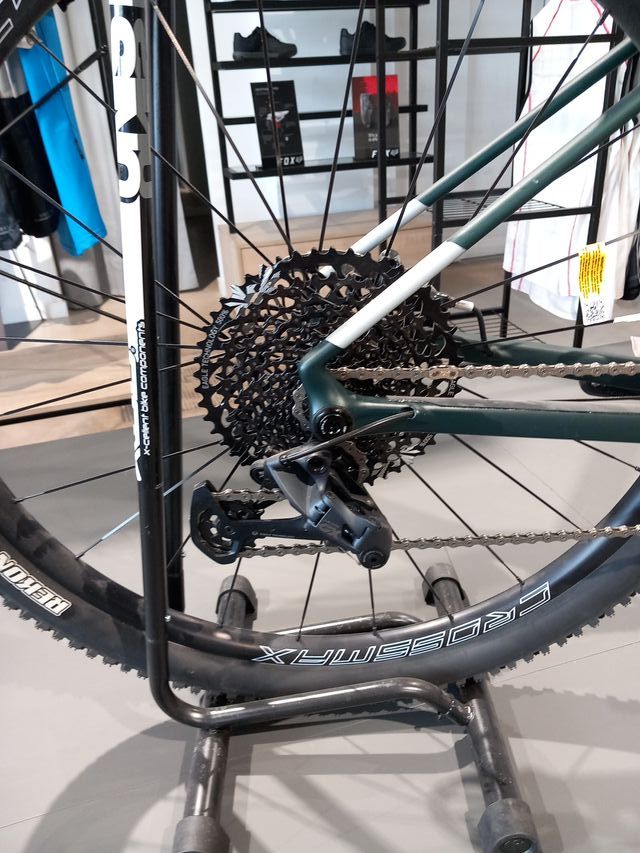 Mondraker PodiumCRB Talla M