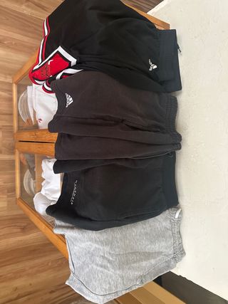 Pantalones cortos deportivos Adidas