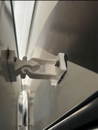 Retenedor Puerta Autocaravana