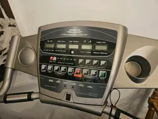 Cinta de correr BH Fitness