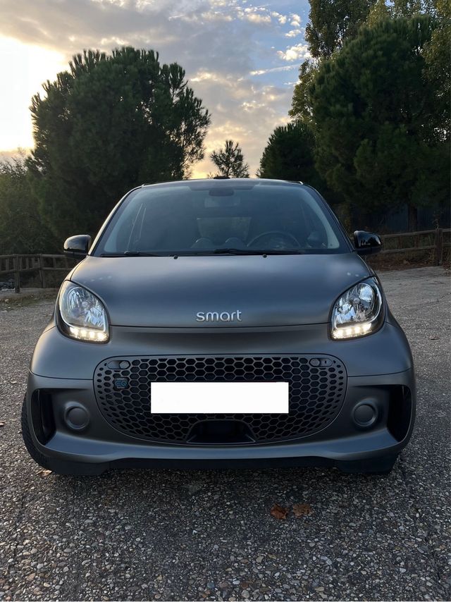 Smart fortwo cabrio EQ