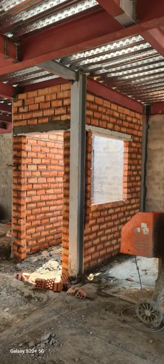 Materiales de construcción