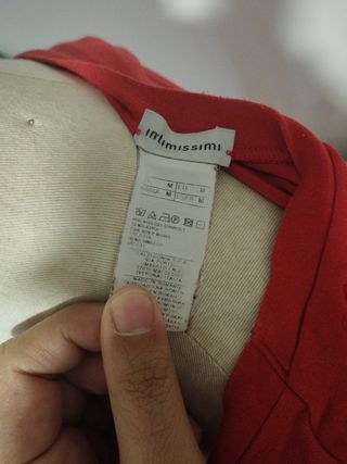 Maglia donna manica lunga scollo ovale