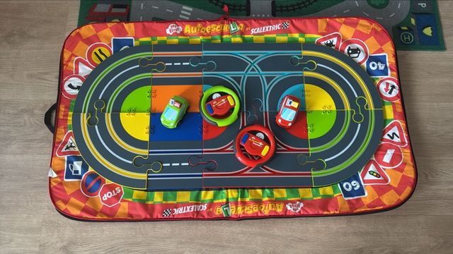 Circuito Autoescuela Scalextric