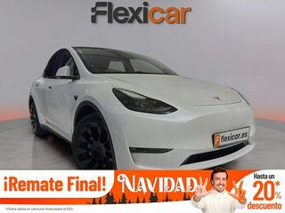Tesla Model Y Gran Autonomía 4WD