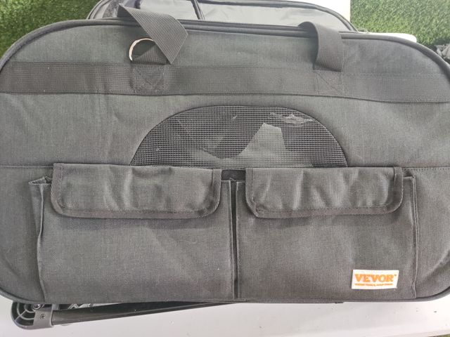 Trasportino per animali domestici VEVOR con ruote