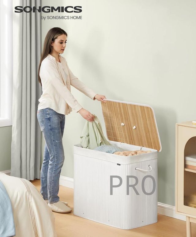 Cesto de la Ropa - SONGMICS