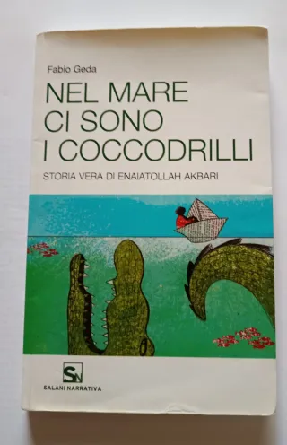 Nel mare ci sono i coccodrilli