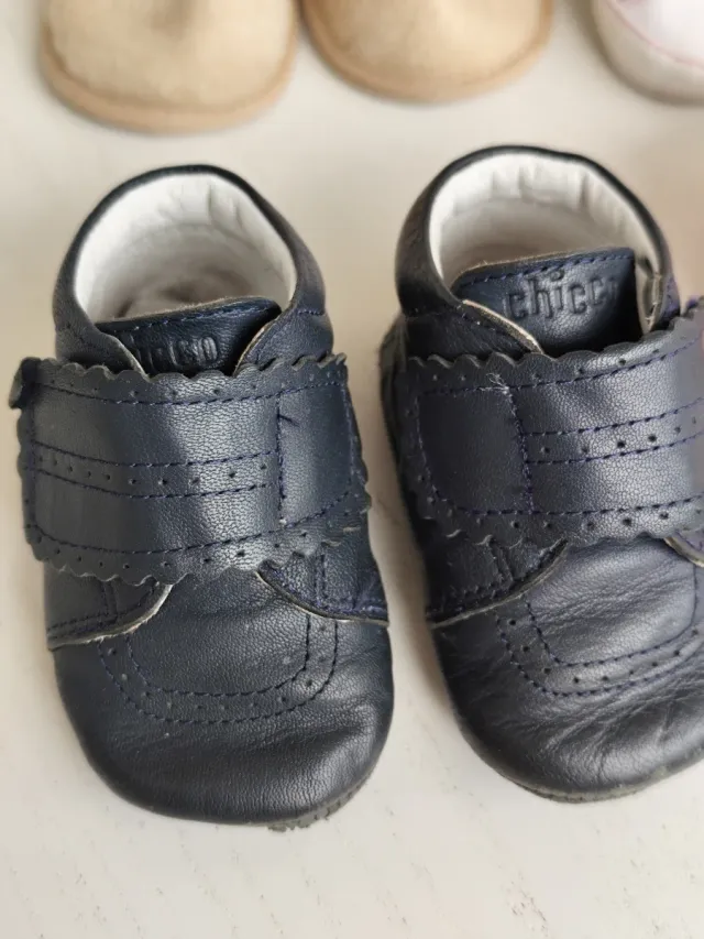 Set di stivali e scarpe per bambini