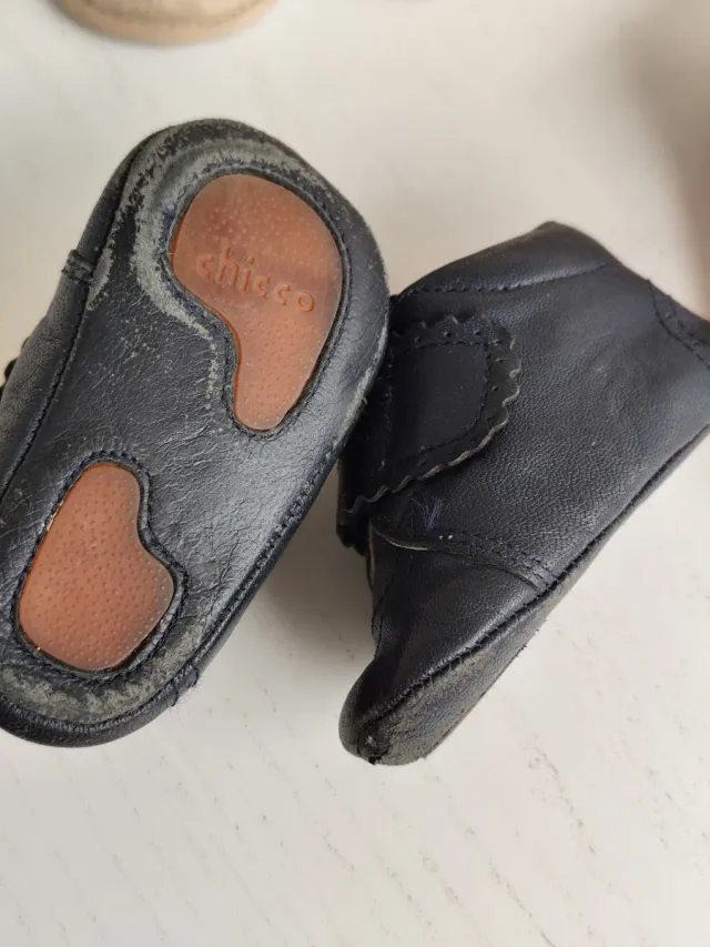 Set di stivali e scarpe per bambini