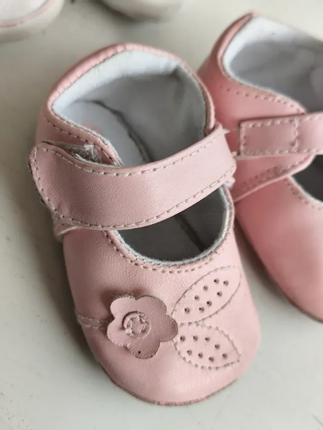 Set di stivali e scarpe per bambini