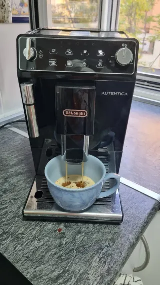 Cafetera DeLonghi Autentica