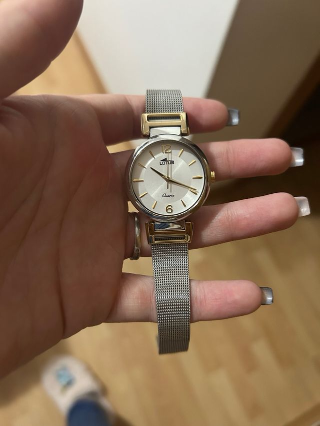 Reloj Lotus Mujer