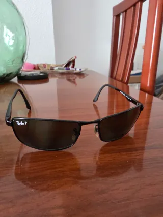 Gafas de sol Ray-Ban polarizadas