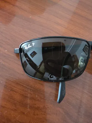 Gafas de sol Ray-Ban polarizadas