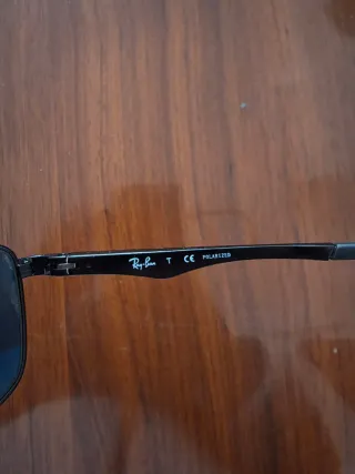 Gafas de sol Ray-Ban polarizadas