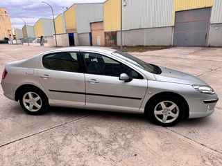 Peugeot 407 2005