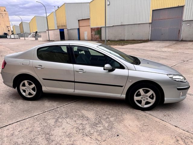 Peugeot 407 2005
