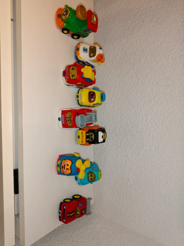 Macchine giocattolo Vtech