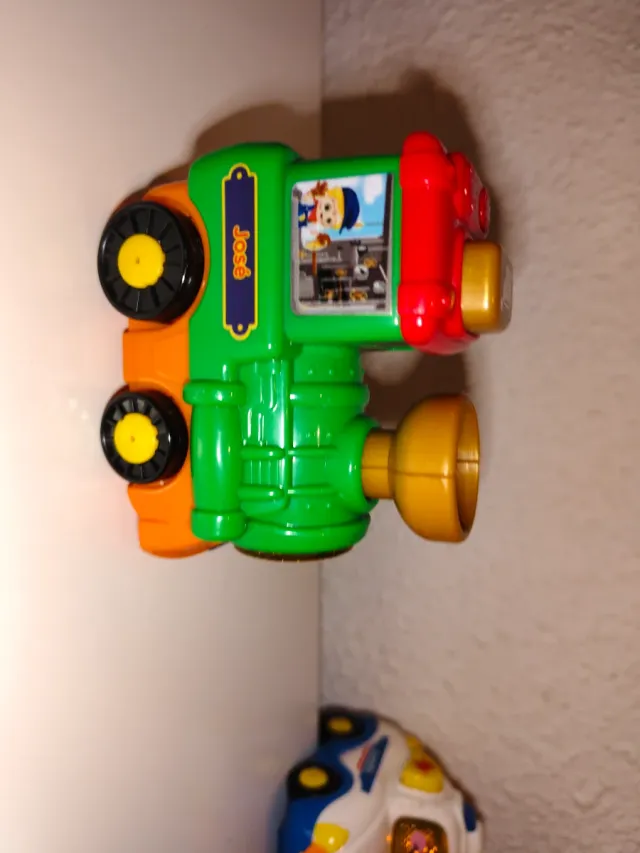 Macchine giocattolo Vtech