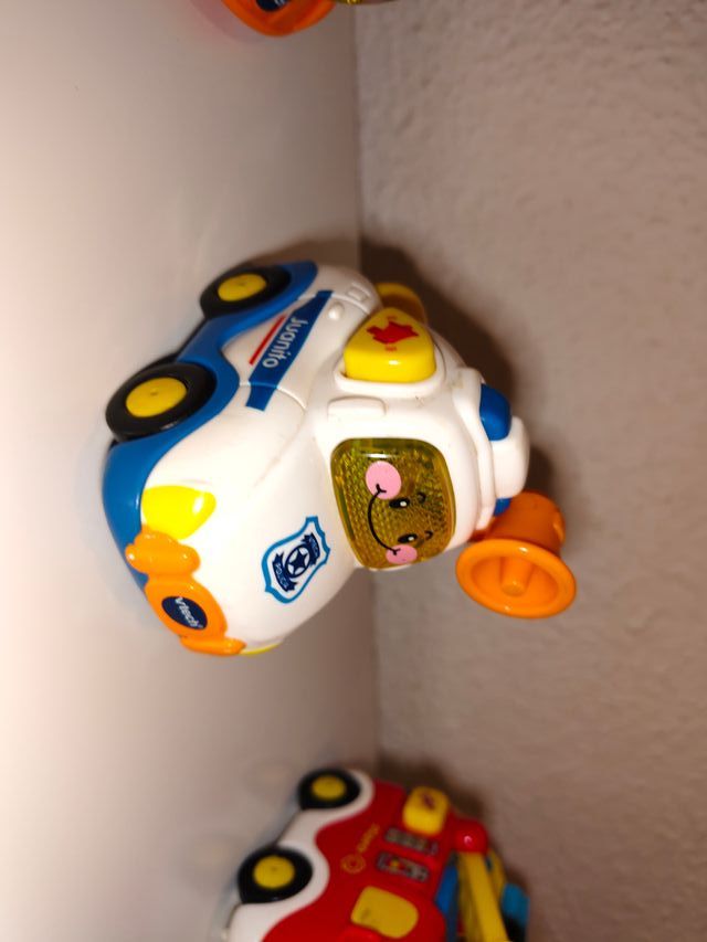 Macchine giocattolo Vtech