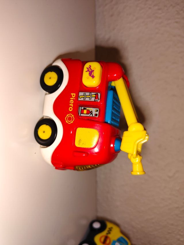 Macchine giocattolo Vtech