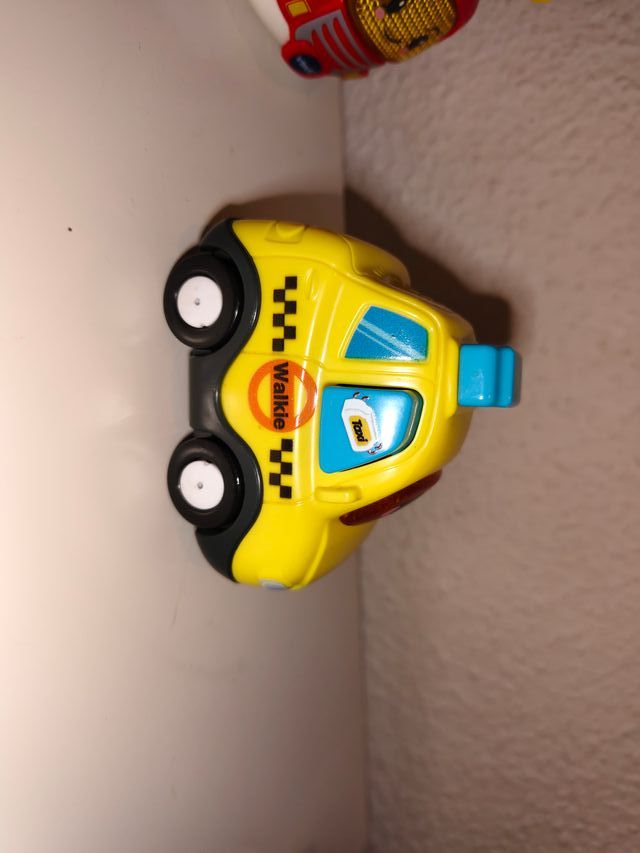 Macchine giocattolo Vtech