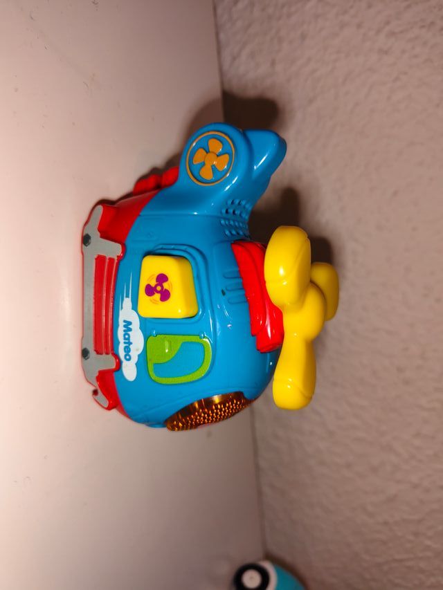 Macchine giocattolo Vtech