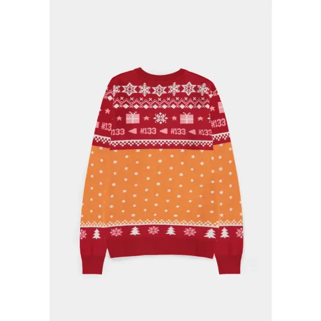 Maglione Eevee Natale Taglia Unica