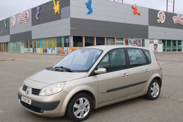 Renault Scenic 2006