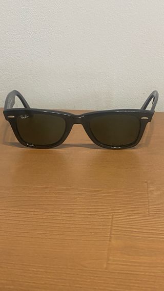 Gafas Ray-Ban Wayfarer Estandar + Funda original