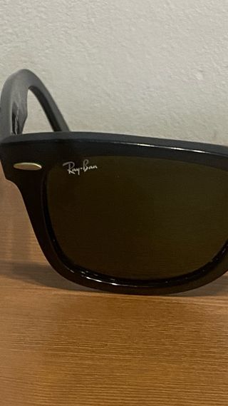 Gafas Ray-Ban Wayfarer Estandar + Funda original