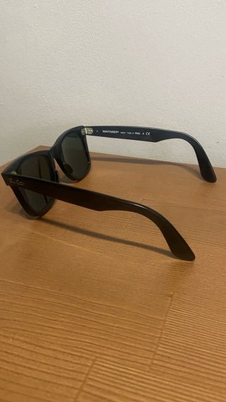 Gafas Ray-Ban Wayfarer Estandar + Funda original