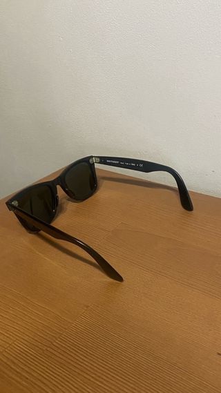 Gafas Ray-Ban Wayfarer Estandar + Funda original