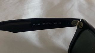 Gafas Ray-Ban Wayfarer Estandar + Funda original