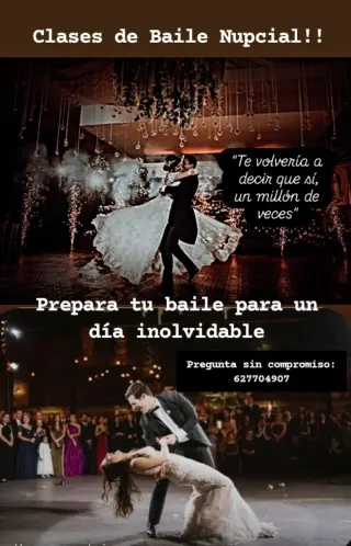 Clases de Baile Nupcial
