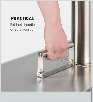 Forno per pizza Klarstein Diavolo Pellets