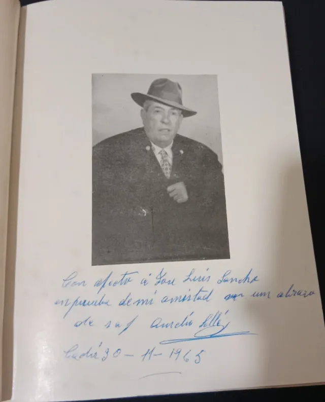 Aurelio Su Cante, Su Vida Libro