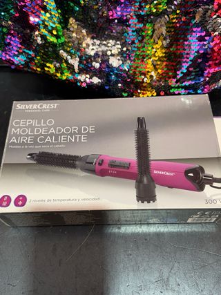 Borsa paillettes + accessori