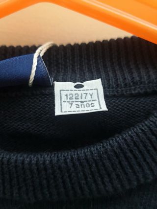 Maglione Chicco 7 anni