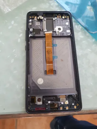 Display Huawei Mate 10 Pro + copribatteria